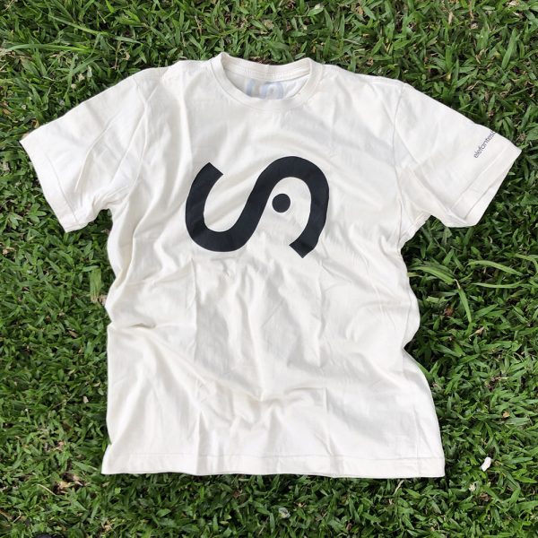 Camiseta SEB Creme