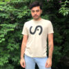 Camiseta SEB Creme