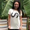 Camiseta SEB Creme