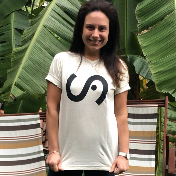Camiseta SEB Creme