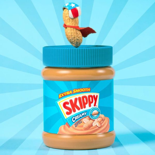 Pasta de Amendoim Skippy