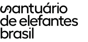 Santuário de Elefantes Brasil Logo