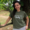 Camiseta Lady