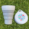 Copo de Silicone Chia