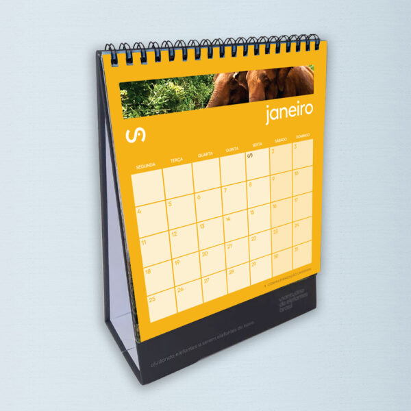 Calendário Mesa SEB 2021
