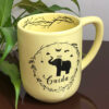 Caneca Guida Amarela