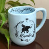Caneca Ramba Azul