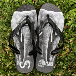 Havaianas África P&B