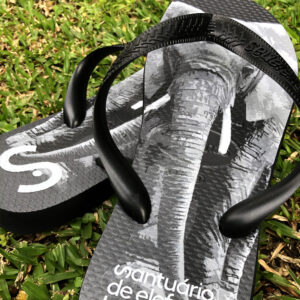 Havaianas África P&B