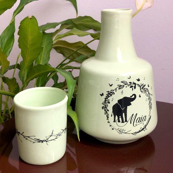 Moringa Maia Verde