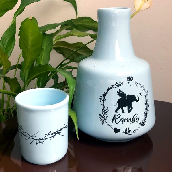 Moringa Ramba Azul