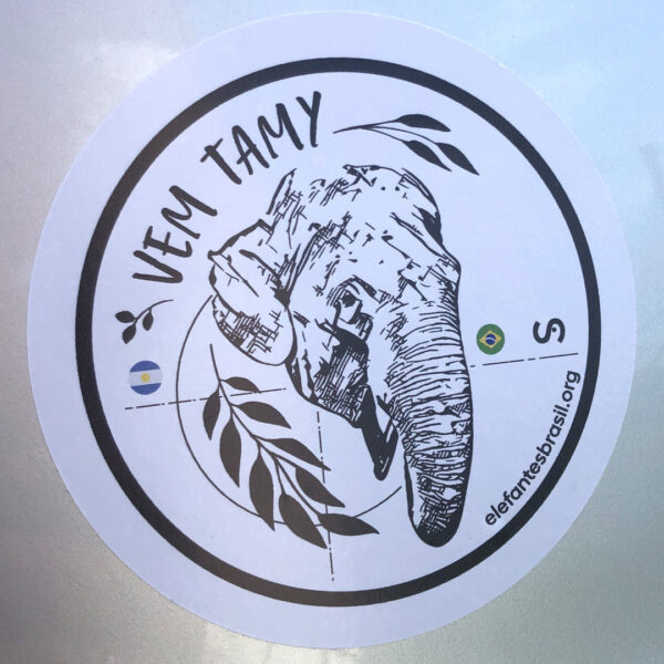 adesivo vem tamy branco